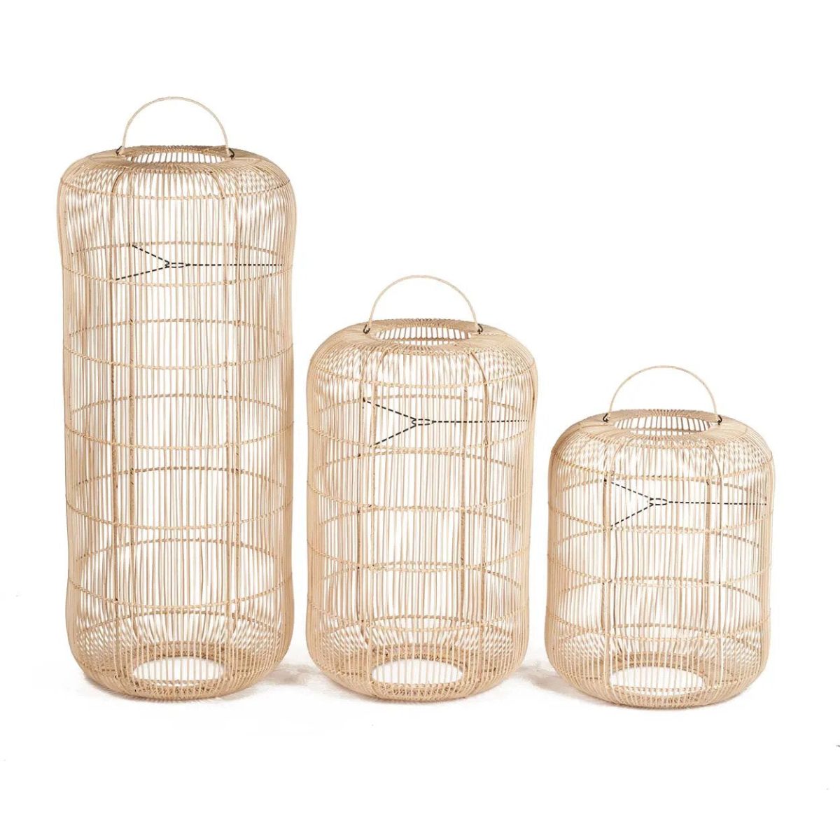 De Bozelo Hanger - Natuurlijk - M - Afbeelding 2