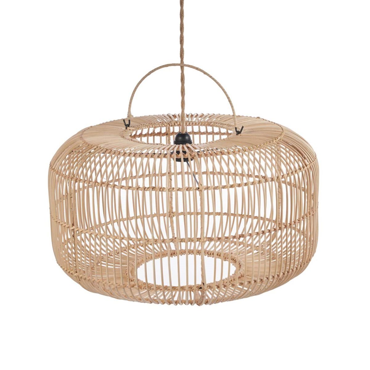 De Arun Hanger - Natuurlijk - L - Afbeelding 1