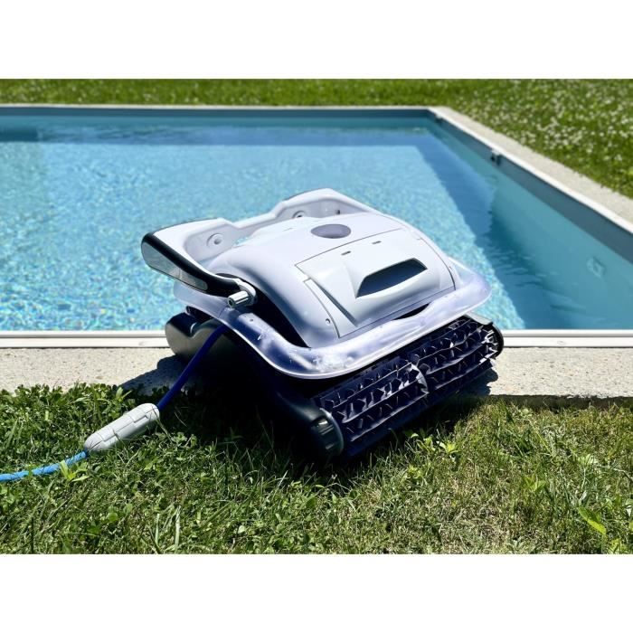 BES3663707012744-3.jpg PRESTO LED zwembadreinigingsrobot van BESTWAY - Afbeelding 4
