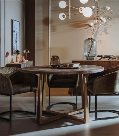 Belvedere Eetkamertafel 130 cm