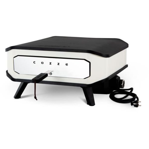 Elektrische pizzaoven 17 - COZZE - 90356 - 230V/2200W - Deur