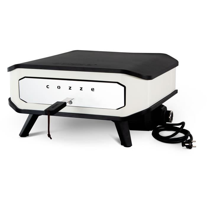 COZ5708614903568-0.jpg Elektrische pizzaoven 17 - COZZE - 90356 - 230V/2200W - Deur - Afbeelding 1