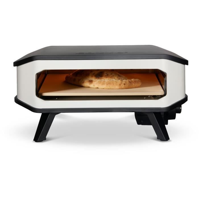 COZ5708614903568-1.jpg Elektrische pizzaoven 17 - COZZE - 90356 - 230V/2200W - Deur - Afbeelding 2