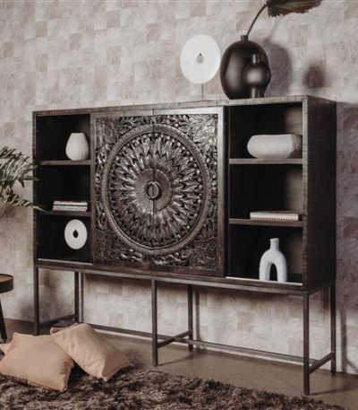 Casina Opbergkast 200 cm