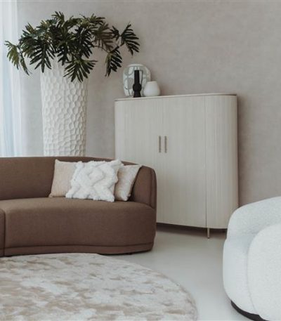 Corbetta Opbergkast 135 cm