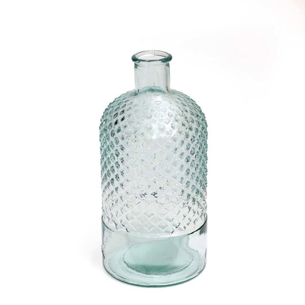 De Zuanshí-fles - Blauw - M