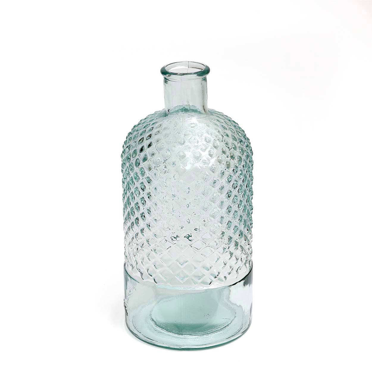 ESSAMI005B-M-0.jpg De Zuanshí-fles - Blauw - M - Afbeelding 1