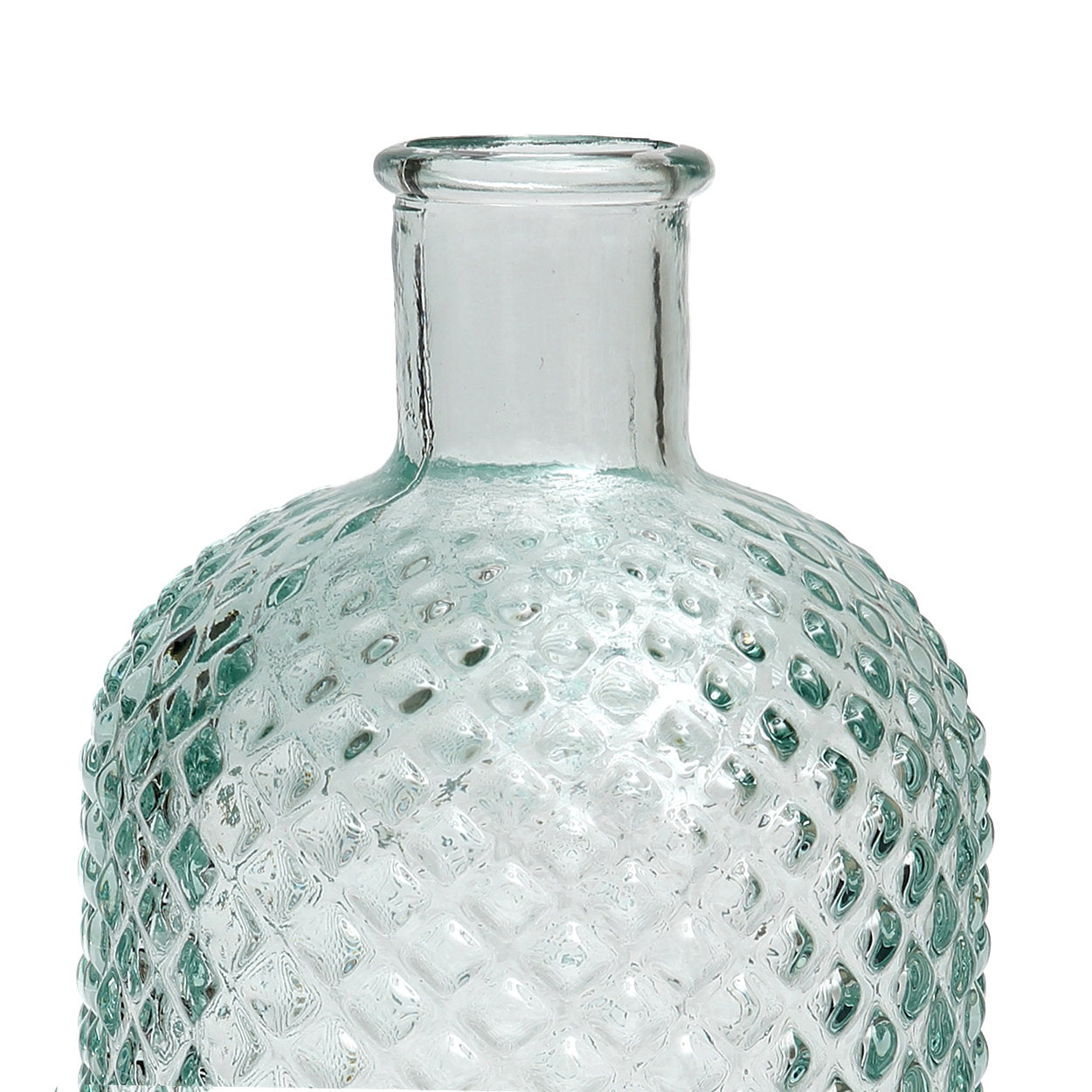 ESSAMI005B-M-1.jpg De Zuanshí-fles - Blauw - M - Afbeelding 2