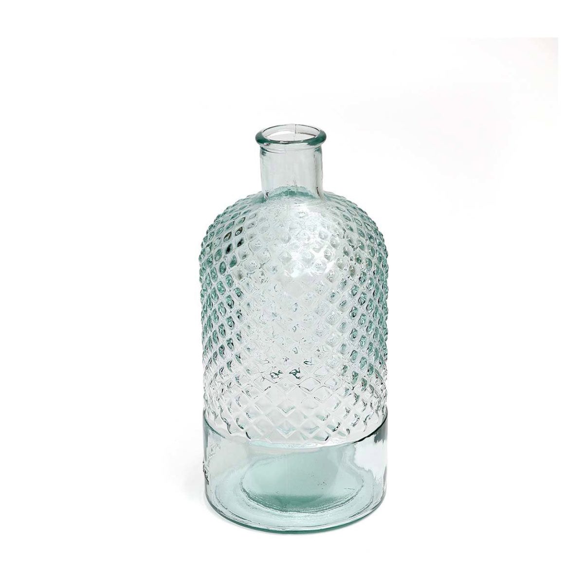 De Zuanshí-fles - Blauw - S - Afbeelding 1
