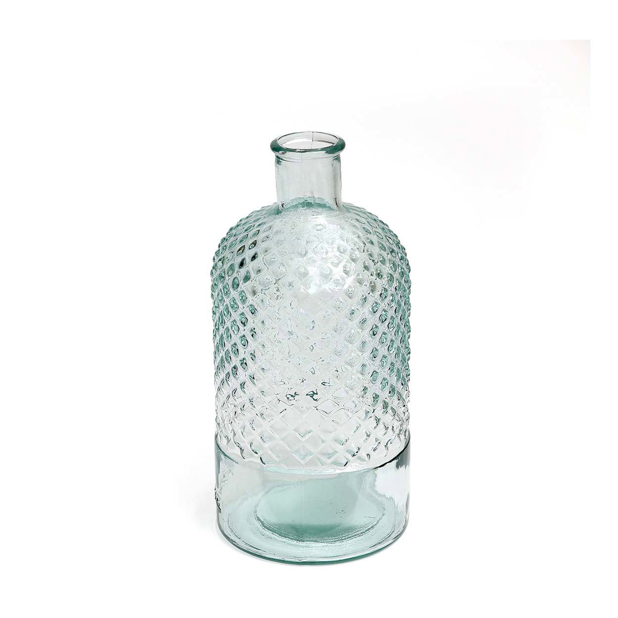 ESSAMI005B-S-0.jpg De Zuanshí-fles - Blauw - S - Afbeelding 1