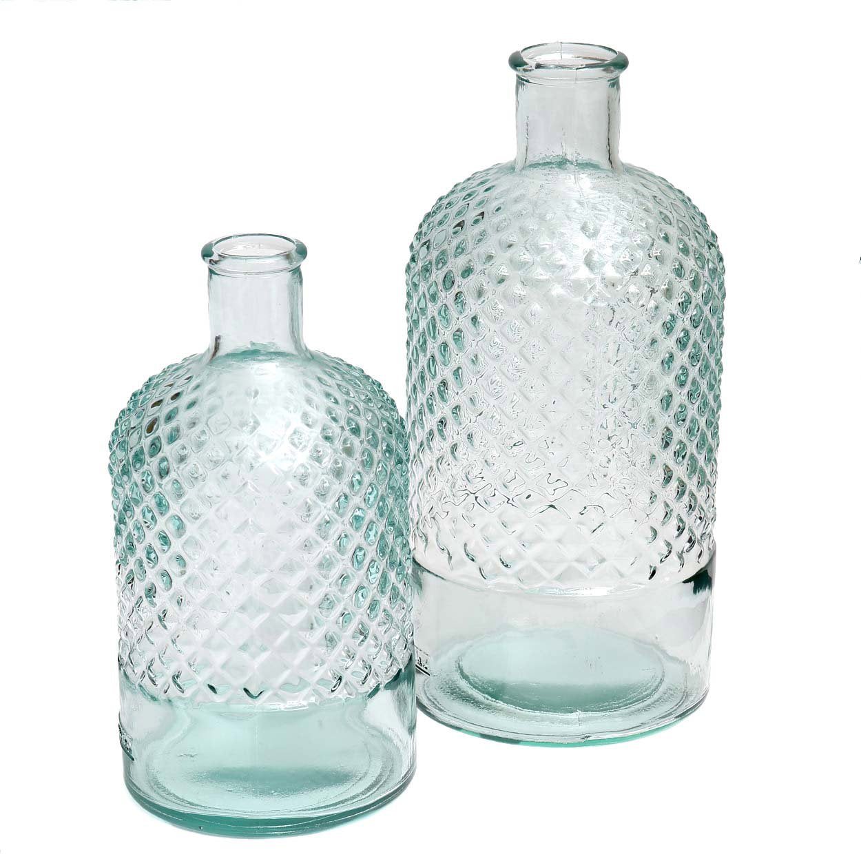 ESSAMI005B-S-3.jpg De Zuanshí-fles - Blauw - S - Afbeelding 4