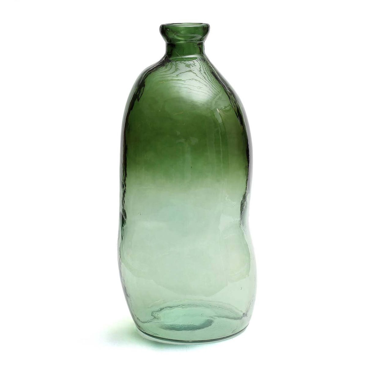 De Jinsuo Vaas - Groen - Afbeelding 1