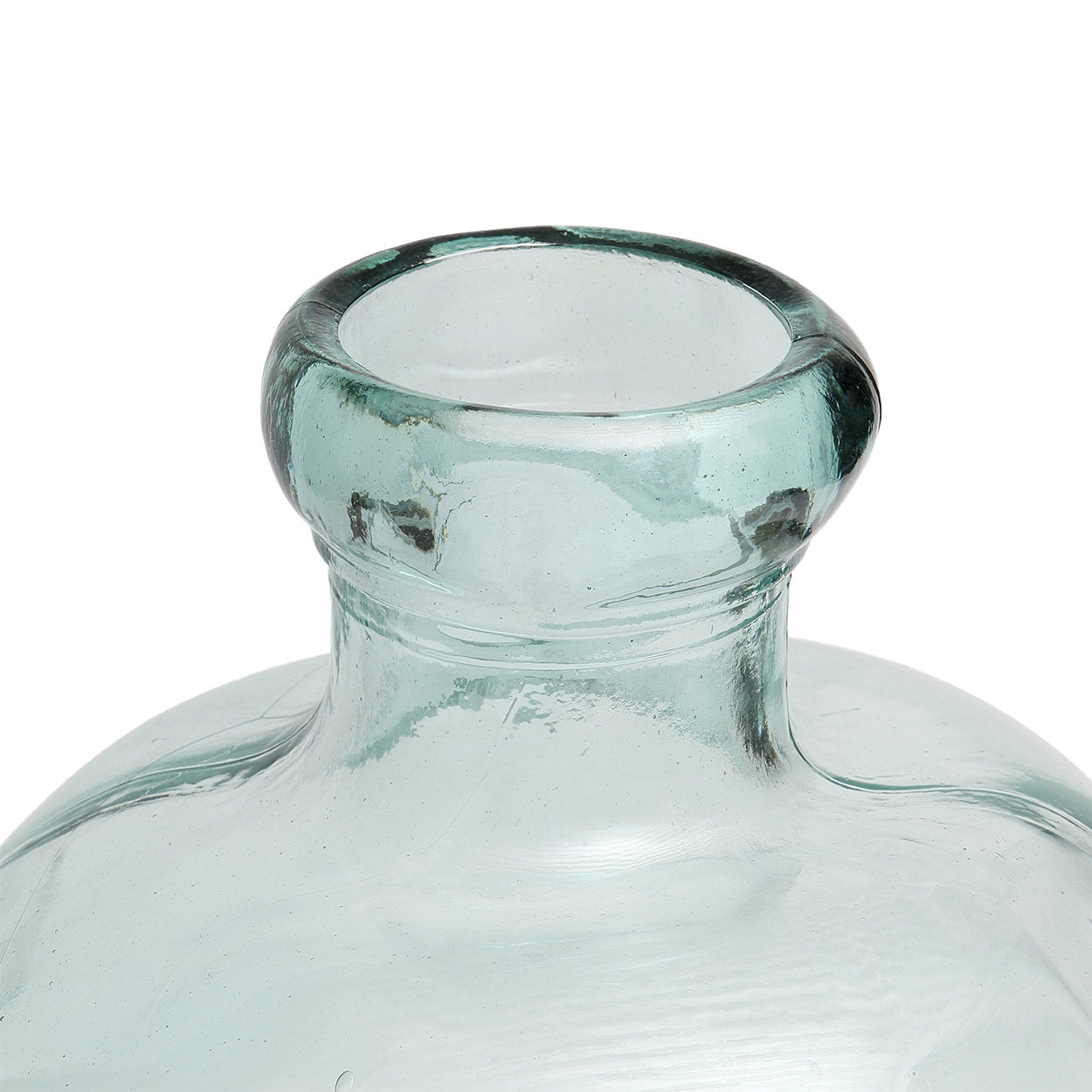 ESSAMI009B-1.jpg De Bolai Vaas - Blauw - Afbeelding 2
