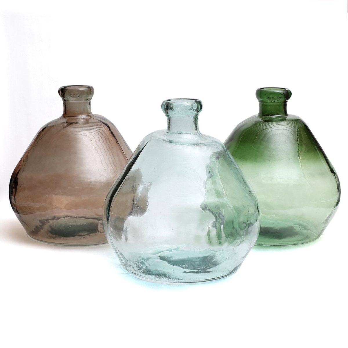 De Bolai Vaas - Groen - Afbeelding 1