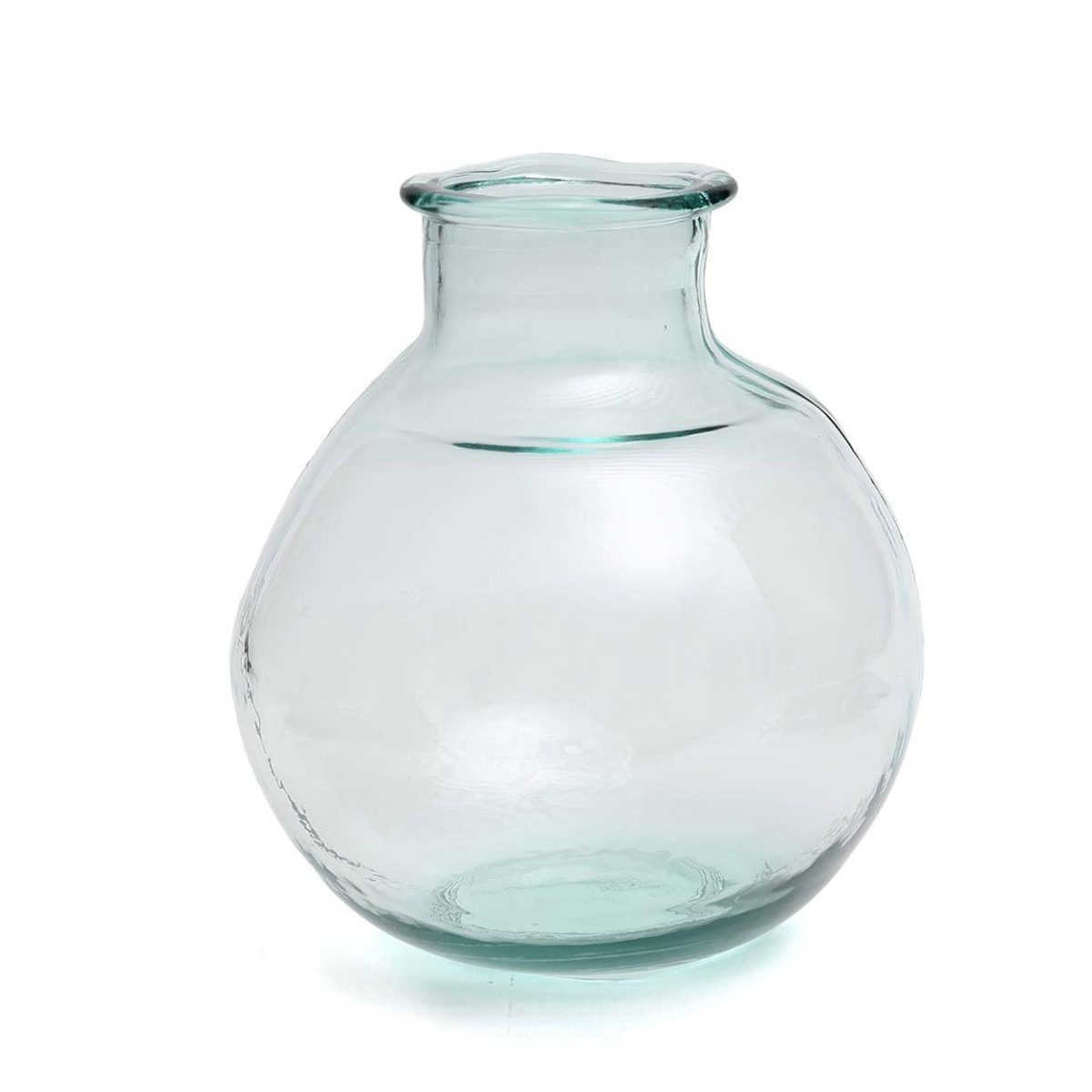 De Yugang Vaas - Blauw - Afbeelding 1