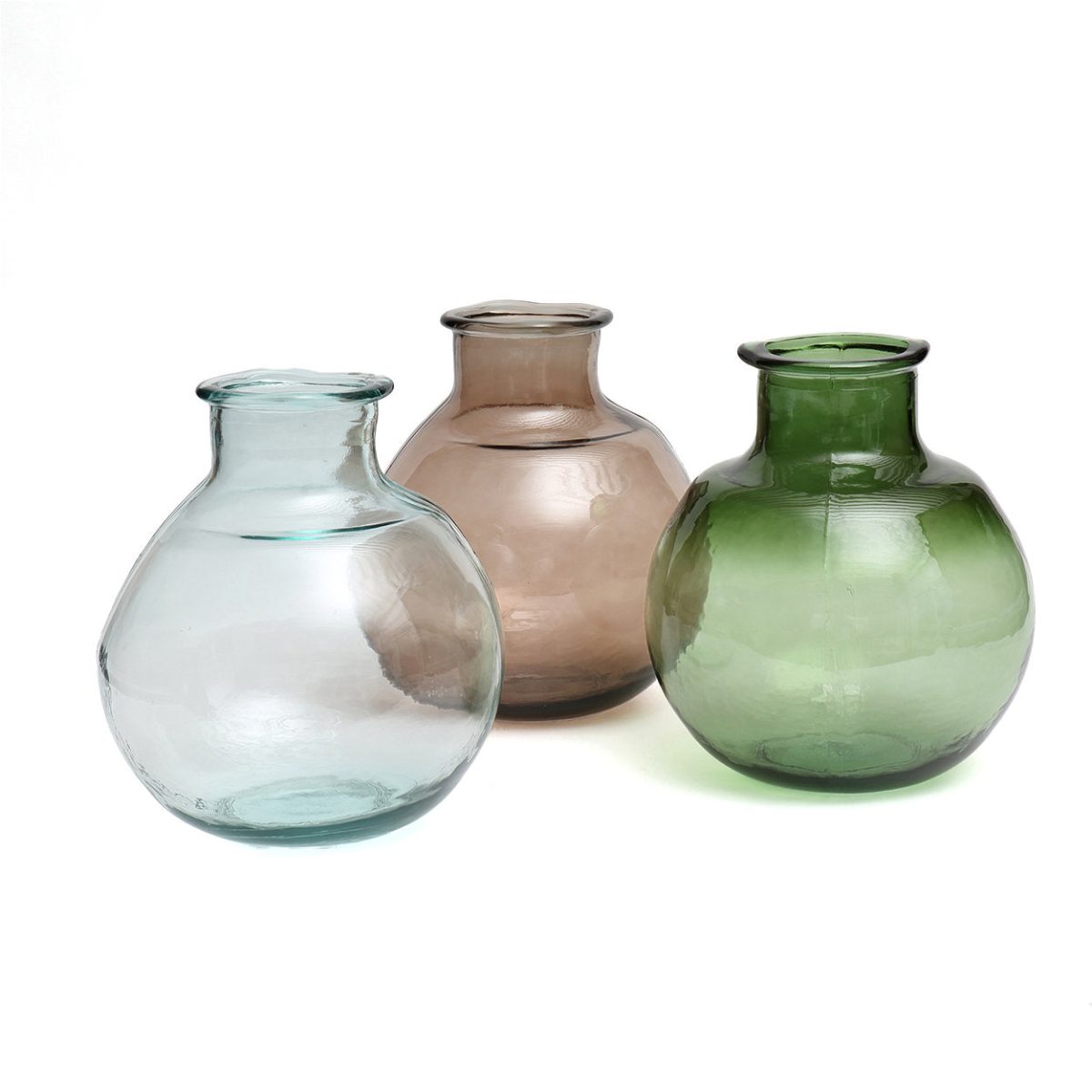 De Yugang Vaas - Blauw - Afbeelding 3