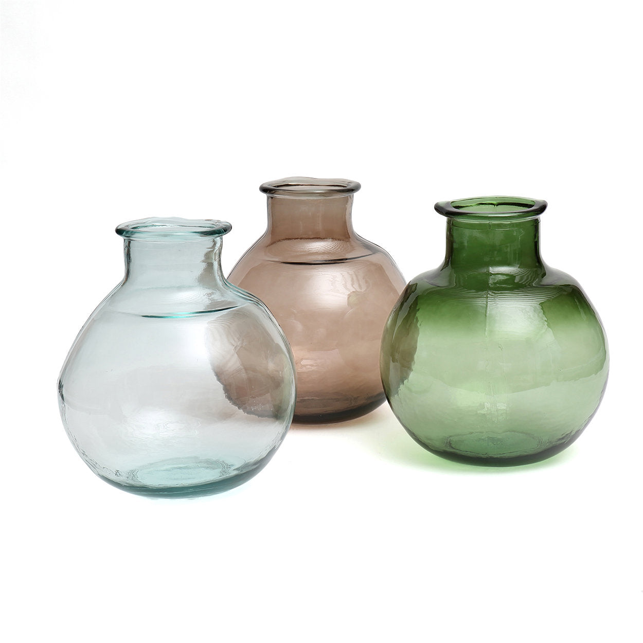 ESSAMI010Be-0.jpg De Yugang Vaas - Beige - Afbeelding 1