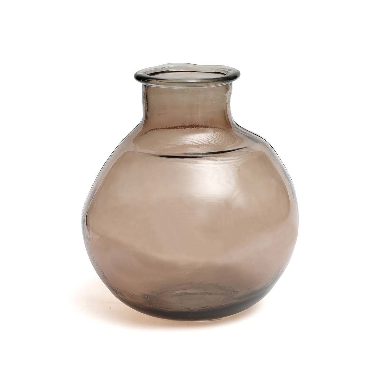 ESSAMI010Be-2.jpg De Yugang Vaas - Beige - Afbeelding 3