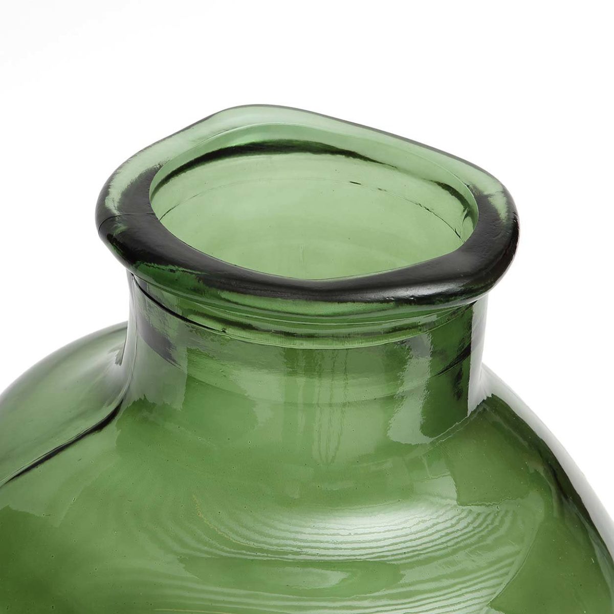 De Yugang Vaas - Groen - Afbeelding 2