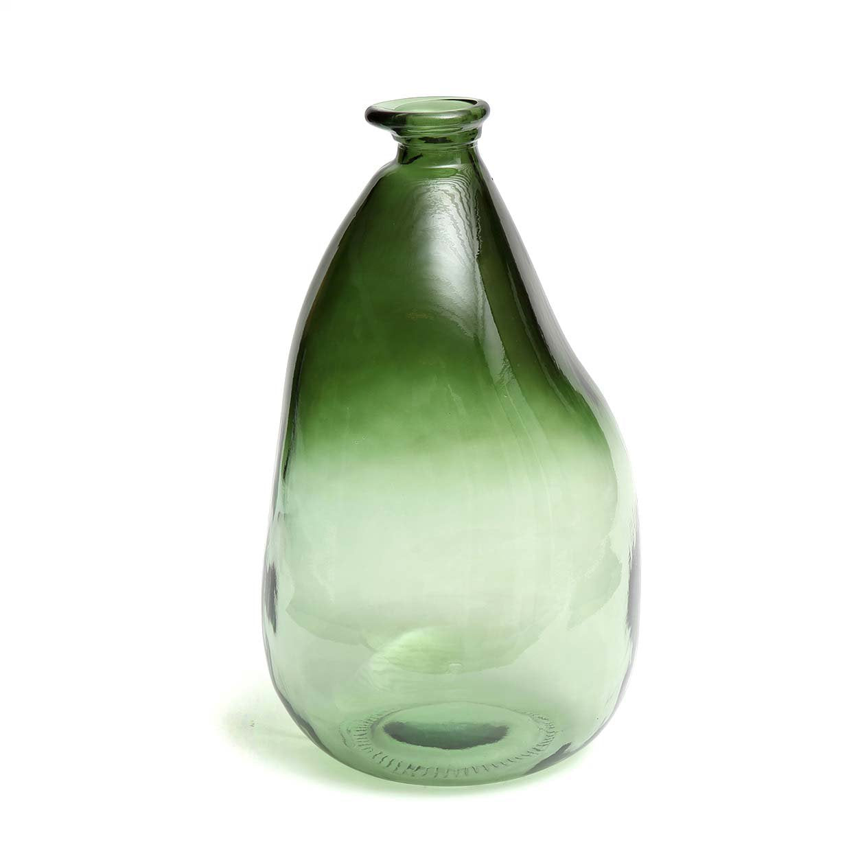 ESSAMI012G-0.jpg De Shudi Vaas - Groen - Afbeelding 1