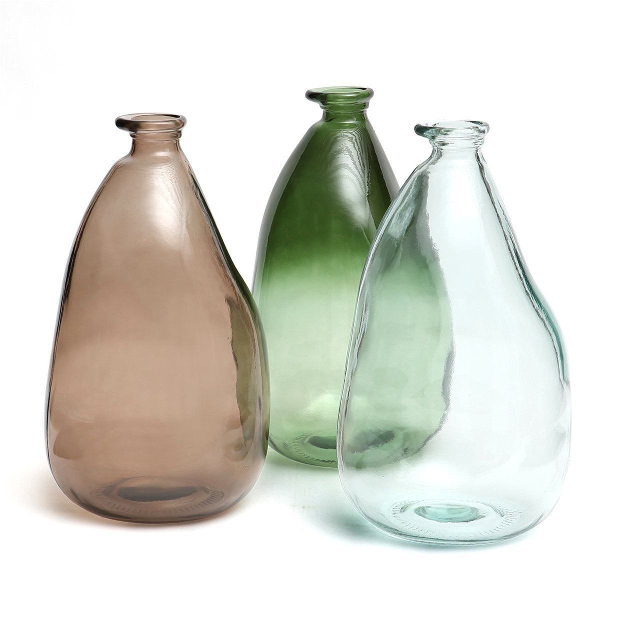 ESSAMI012G-3.jpg De Shudi Vaas - Groen - Afbeelding 4