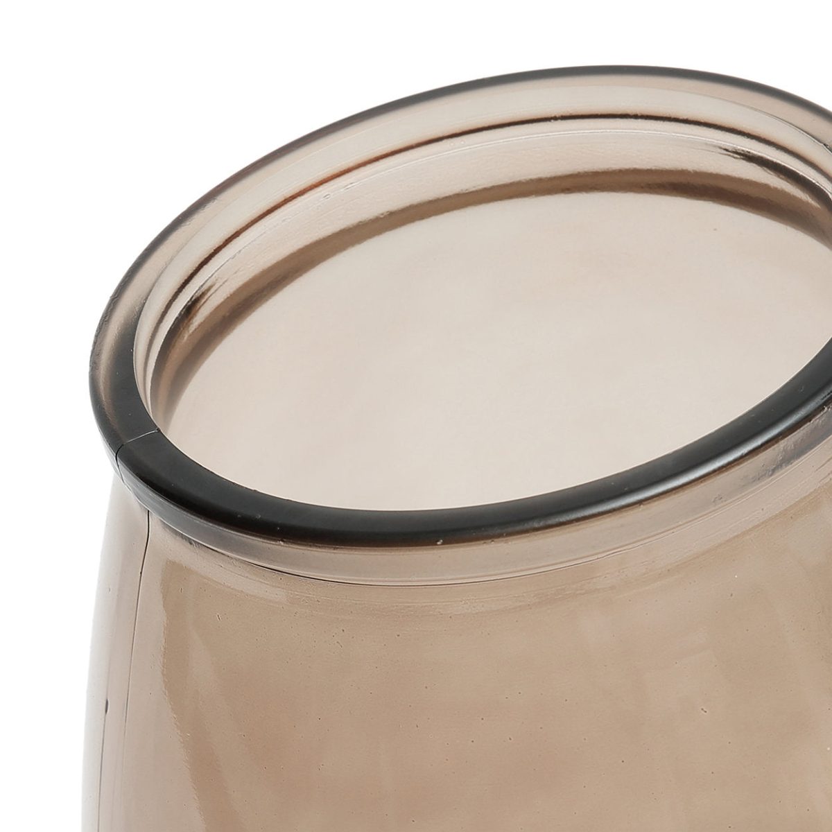 De Qiezi Vaas - Beige - M - Afbeelding 2