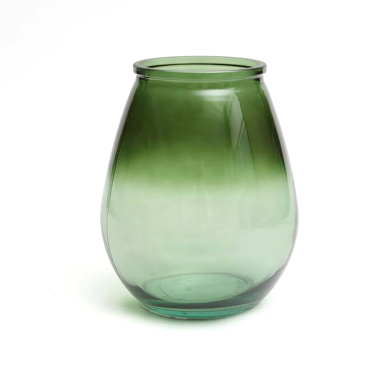 ESSAMI013G-M-0.jpg De Qiezi Vaas - Groen - M - Afbeelding 1