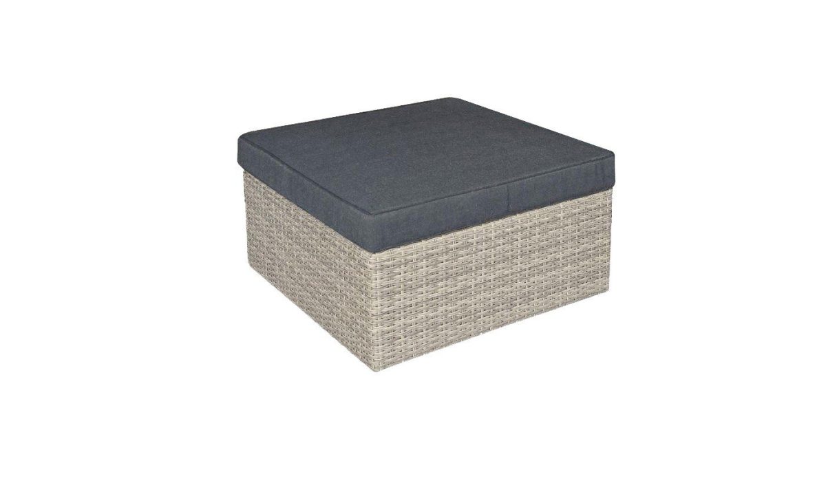 Almadia Modulo Lounge Hoekset - 4 stuks - Natuurlijk Kobo Grijs - Afbeelding 5