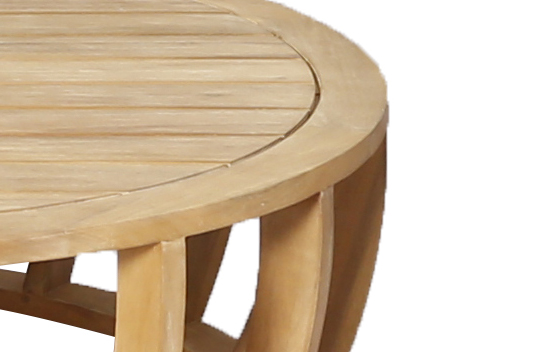 FIWA0000020604800005B101001100-3.jpg Mataro Loungeset - 4 stuks - Hout Acacia Licht Teak Look - Afbeelding 4
