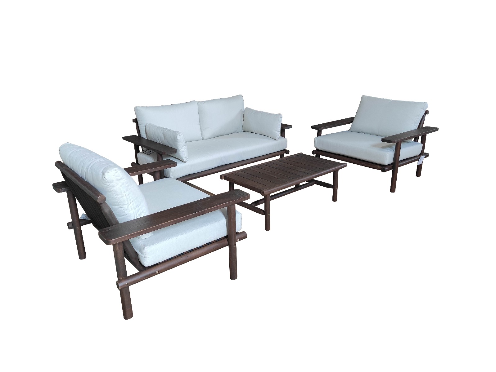 FJ500000020637202735C904000000-2.jpg Laruna Loungeset - Hout Acacia Vintage Donker Teak Look - Afbeelding 3