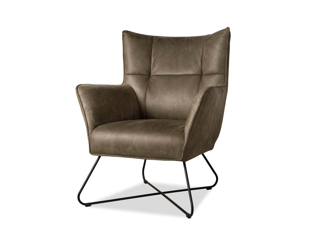 Lounge stoel Max - Afbeelding 1