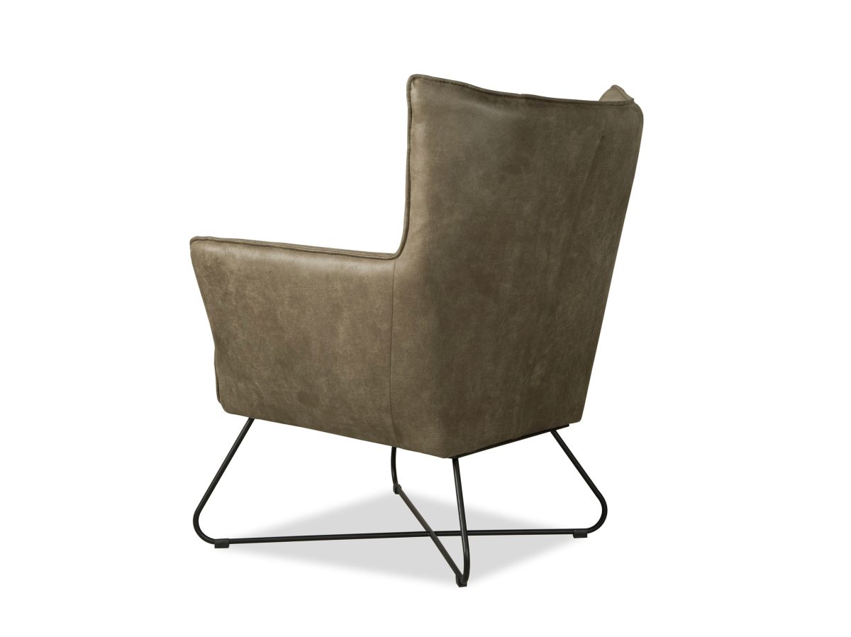 Lounge stoel Max - Afbeelding 2