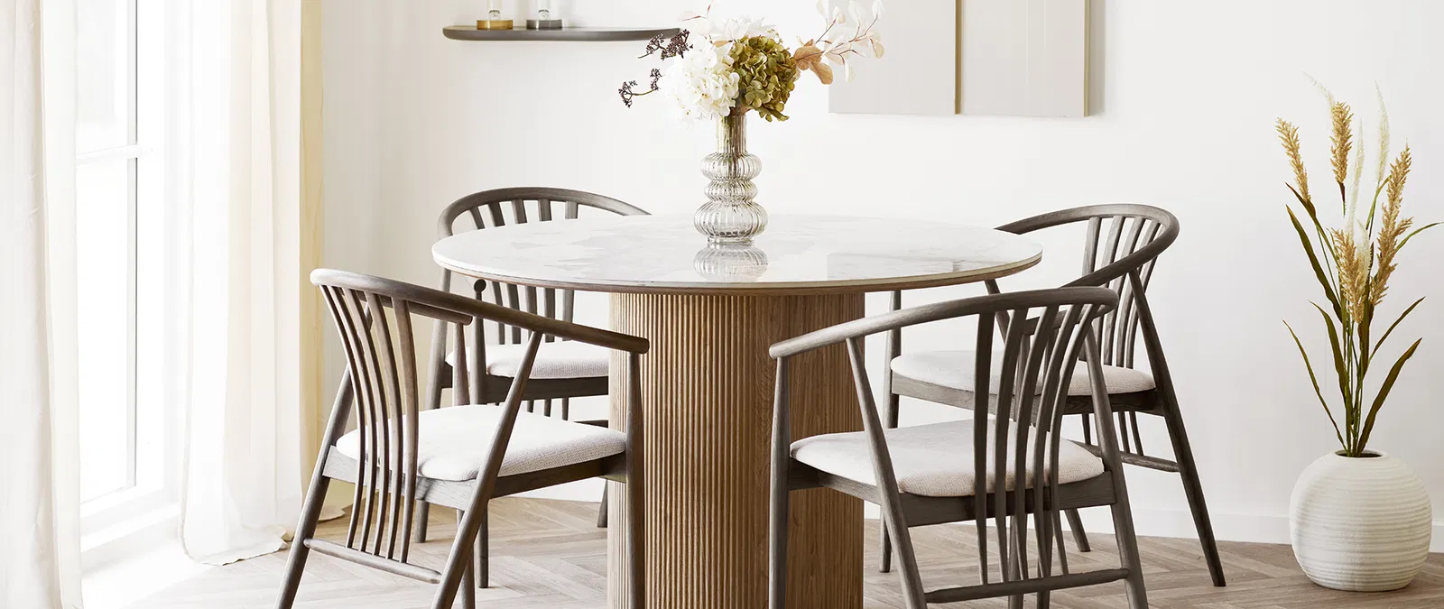 Sfeerbeeld House Nordic – Scandinavisch wonen met rustige, zachte tinten