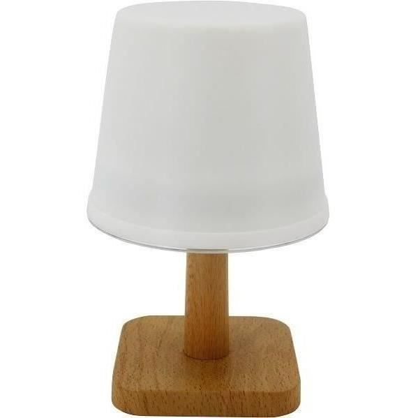 GALIX G4410 zonne-tafellamp - 25 Lumen - H20 cm