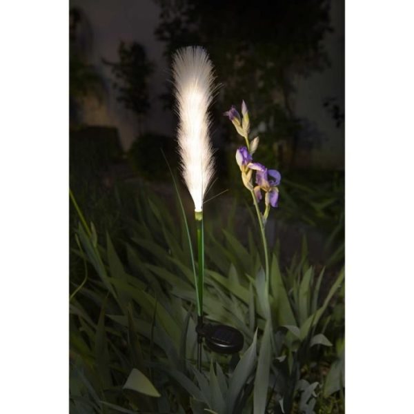 Lichtdecoratie - GALIX - G4515 - Zonne-energie: Plumeau