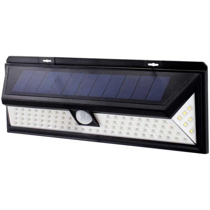 GAL3760107378675-1.jpg Zonnewandlamp - GALIX - G4565 - Zeer helder met bewegingssensor - 300 Lumen - Afbeelding 2