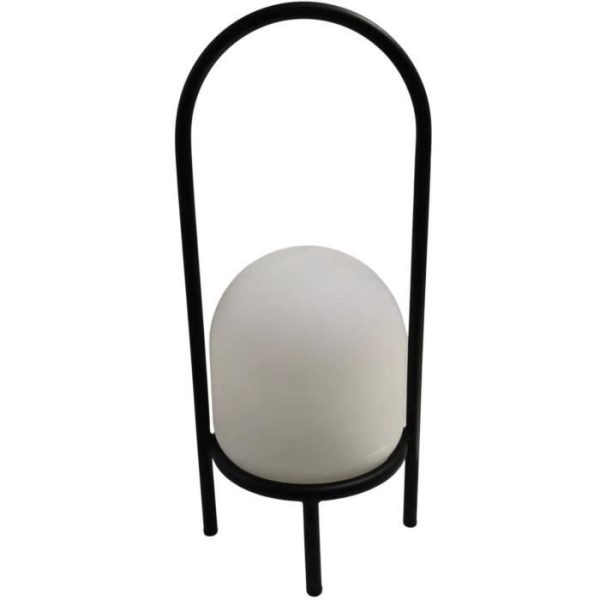 Harslamp op 4 voet USB 200 lumen H43 cm - Galix