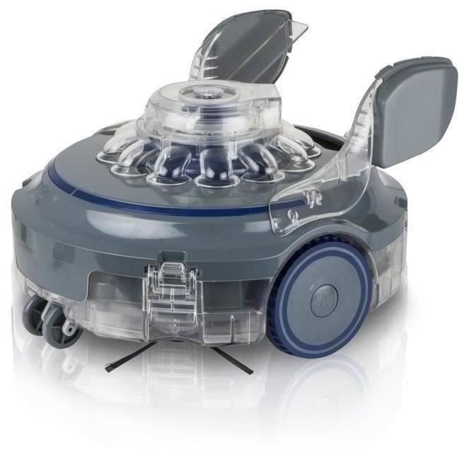 GRE8412081308500-0.jpg Batterijrobot voor bovengrondse zwembaden - GRE RBR120 - Afbeelding 1