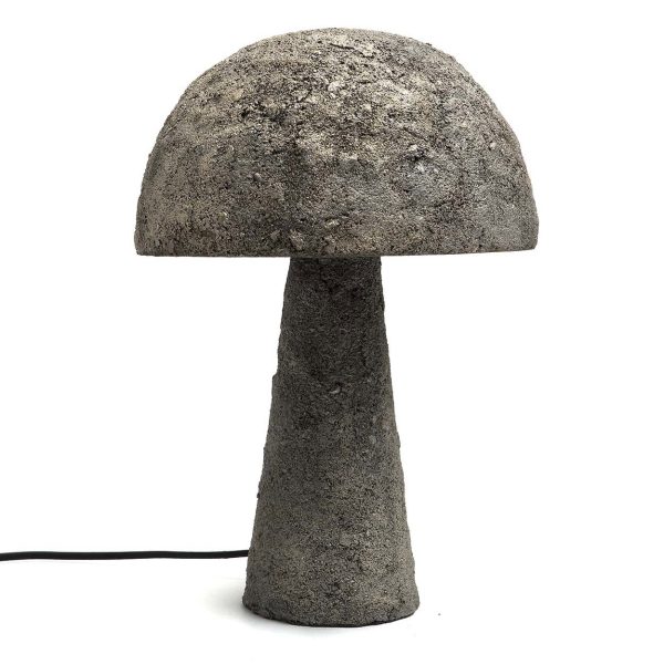 De Betonnen Paddenstoel Tafellamp