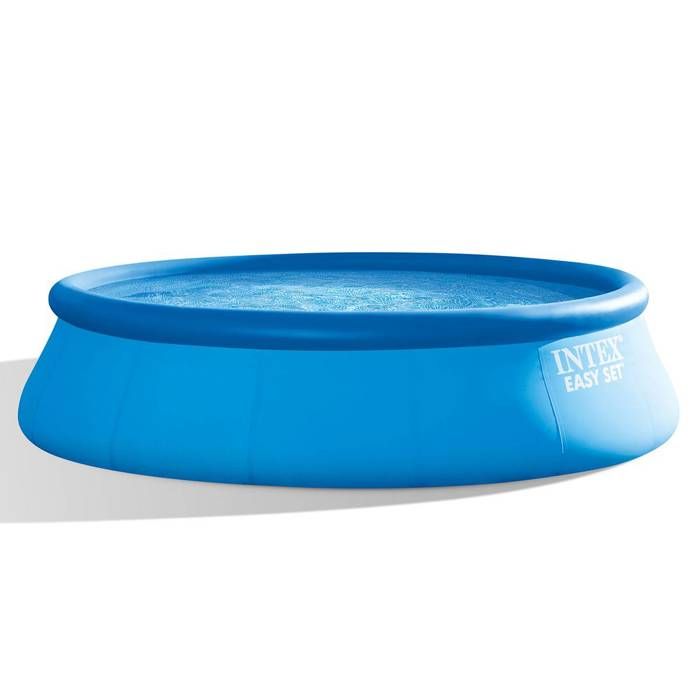 INT0078257281688-0.jpg INTEX Easy Set zwembadset - 457 x 122 cm - Afbeelding 1