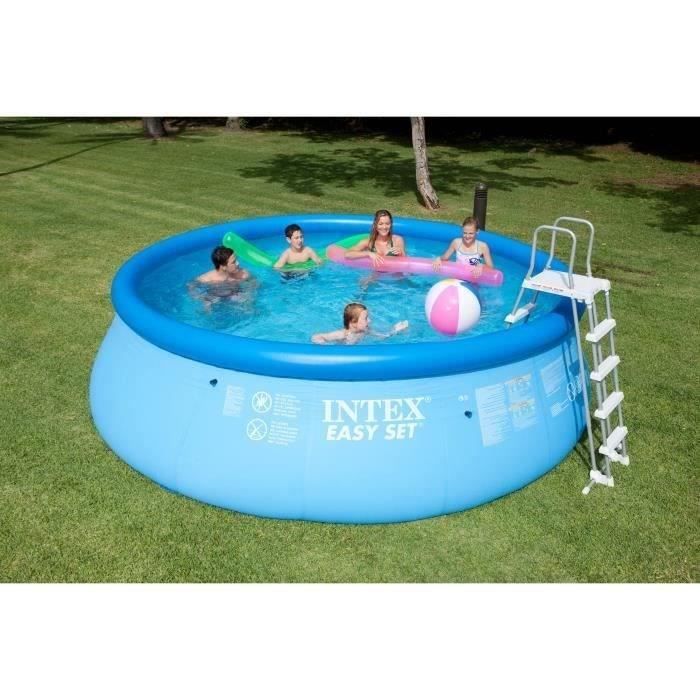 INT0078257281688-1.jpg INTEX Easy Set zwembadset - 457 x 122 cm - Afbeelding 2