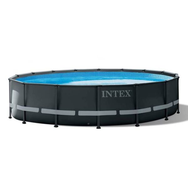 Intex - 26326GN - Ultra XTR Ronde Tubulaire Ronde Zwembad Set 4,88 x 1,22 m