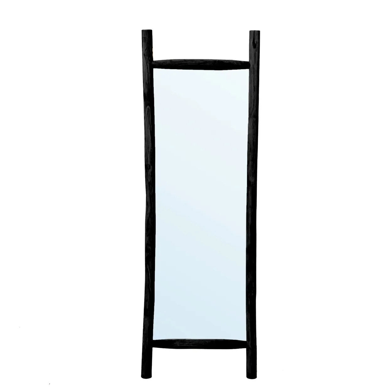 JAAM022B-0.jpg De eilandkleedkamer spiegel - Zwart - Afbeelding 1