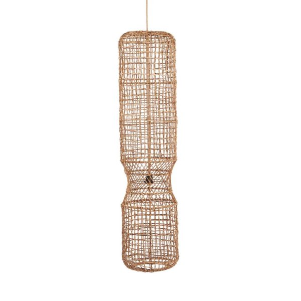 De GuanYin Hanglamp - Naturel - XXL