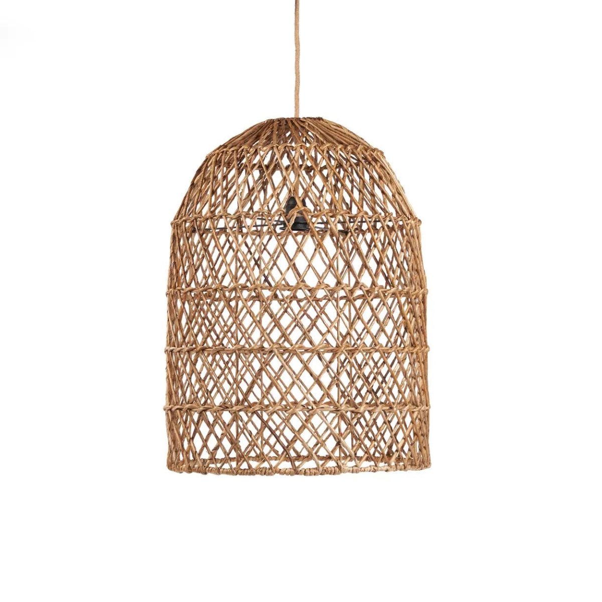 De Xiomara Hanglamp - Naturel - L - Afbeelding 1