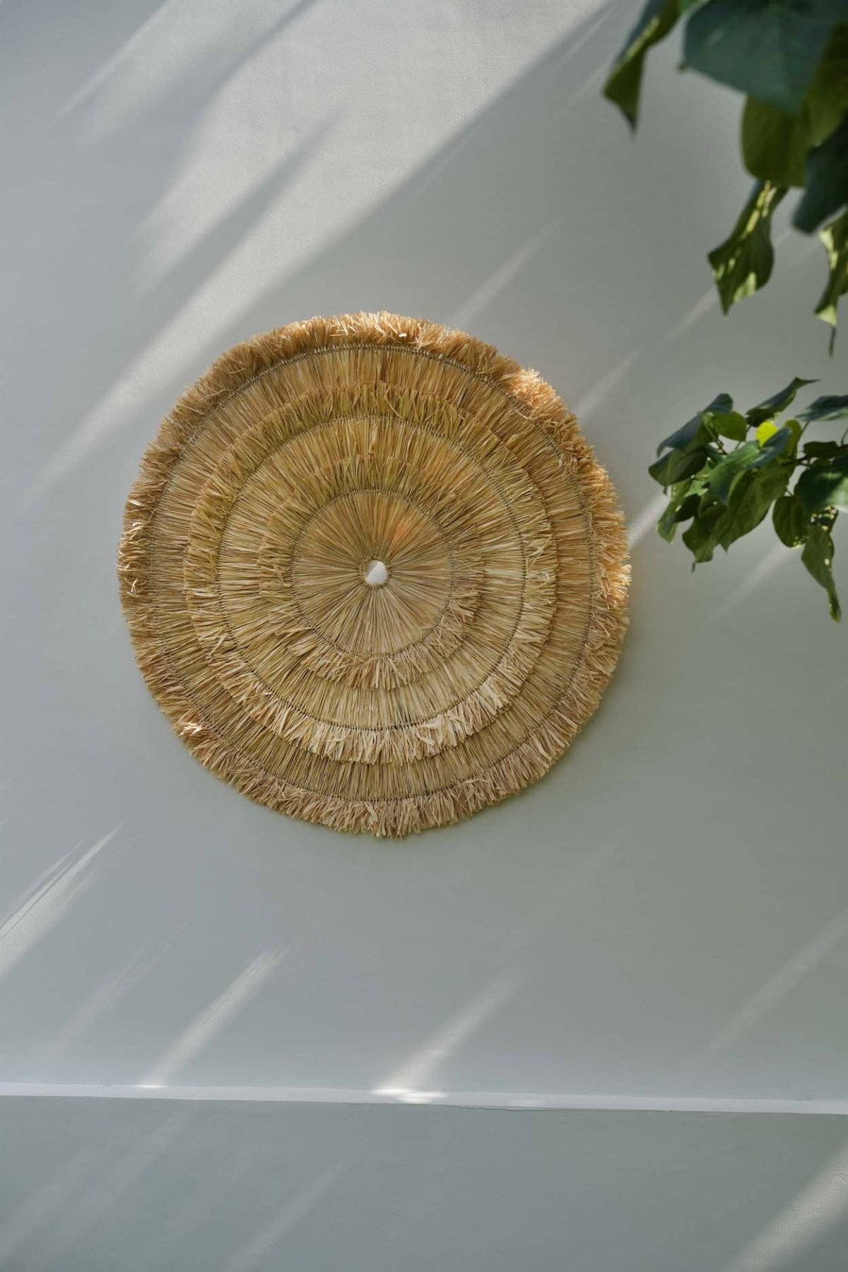 De Sehseh Wanddecoratie - Natuurlijk - L - Afbeelding 2