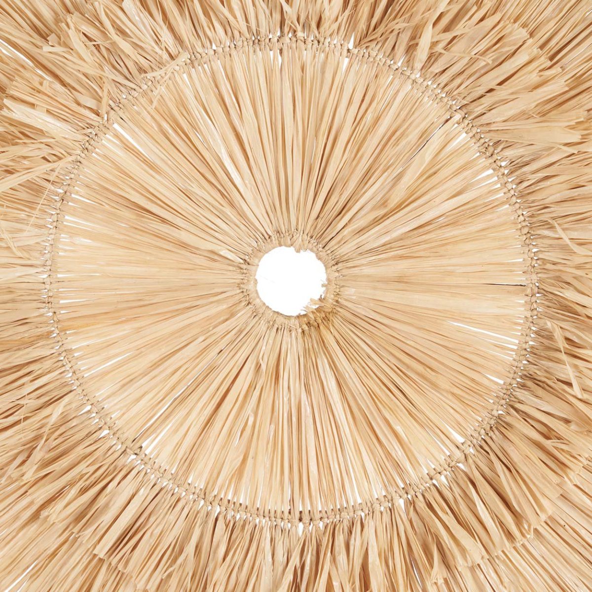 De Sehseh Wanddecoratie - Natuurlijk - L - Afbeelding 5