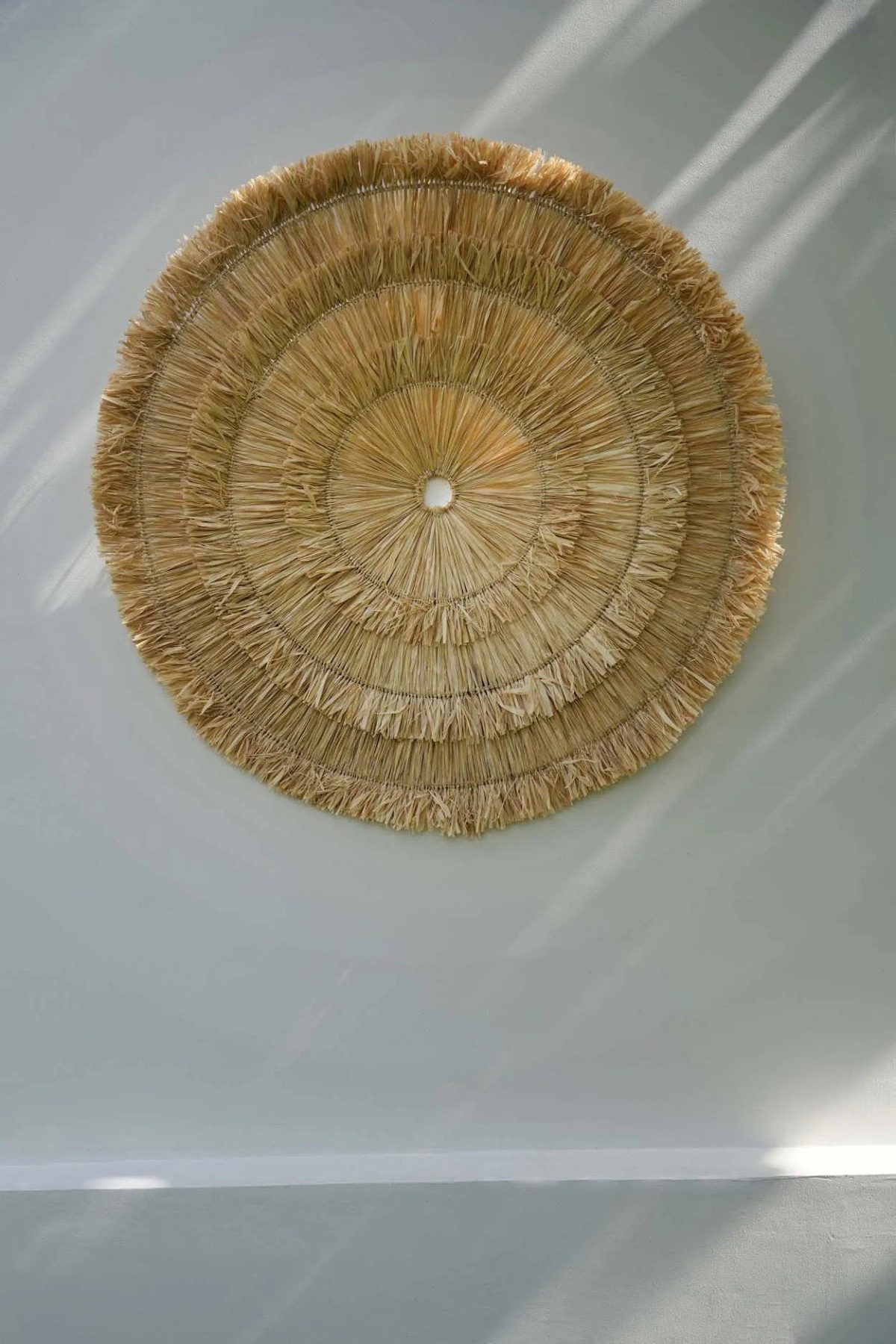 De Sehseh Wanddecoratie - Natuurlijk - XL - Afbeelding 2