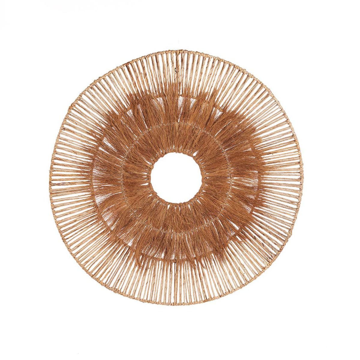 De Lobo Wanddecoratie - Natuurlijk - Afbeelding 1