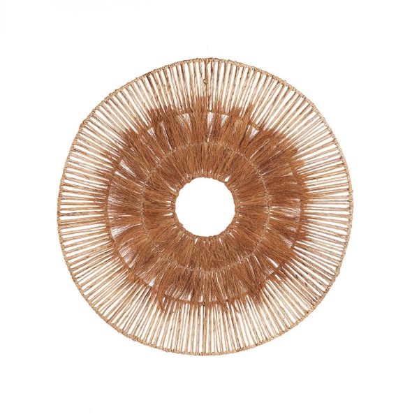 De Lobo Wanddecoratie - Natuurlijk
